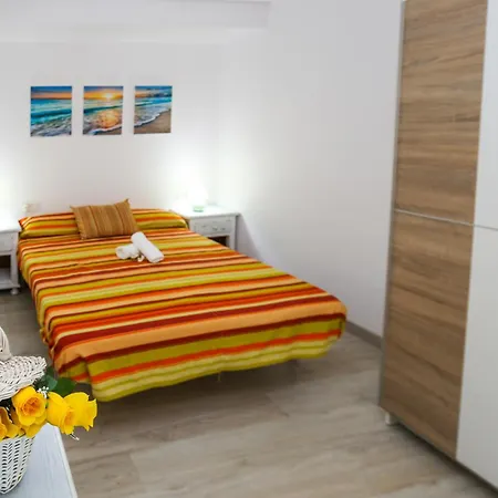 Appartement Punta Prima Roma Planet Costa Dorada