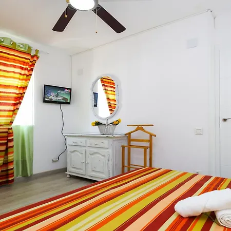 Punta Prima Roma Planet Costa Dorada 아파트